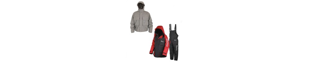 CHAQUETAS Y CHUBASQUEROS