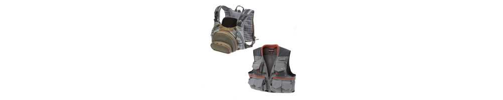 CHALECOS Y CHEST-PACK